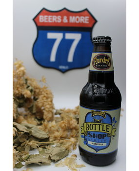 Founders Brewing Company Founders Brewing Company Nemesis Barley Wine Fles 35,5 cl  11,20% Founders Brewing Company Founders Brewing Company Nemesis Barley Wine Fles 35,5 cl  11,20%