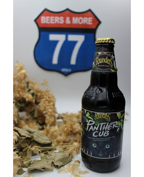 Founders Brewing Company Founders Brewing Company Panther Club Porter Fles 35,5 cl  9,20% Founders Brewing Company Founders Brewing Company Panther Club Porter Fles 35,5 cl  9,20%