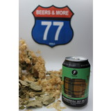 Frontaal Frontaal Deer Hunter 2021 BA Stout Blik 33 cl  13,40%