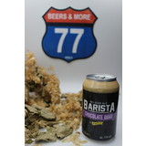 Van Honsebrouck Van Honsebrouck Kasteel Barista Quadrupel Blik 33 cl  11,00%