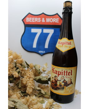 Watou Watou  Abt 10 Tripel 2012 Tripel Fles 75 cl  7,50%