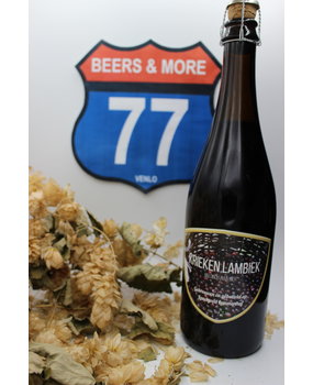 Bosteels Krieken Lambic Kriek Fles 75 cl  7,30%