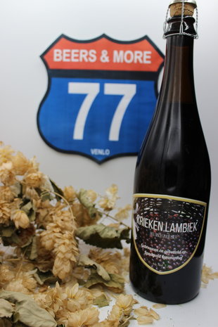 Bosteels Krieken Lambic Kriek Fles 75 cl  7,30%