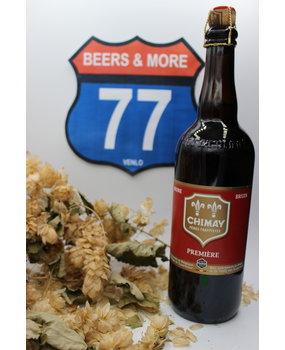 Chimay Chimay Bruin 2019 Oud Bruin Fles 75 cl  7,00% Chimay Chimay Bruin 2019 Oud Bruin Fles 75 cl  7,00%