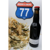 Brouwerij In De Nacht Brouwerij In De Nacht Chocoholic PX BA Stout Fles 33 cl  12,00%