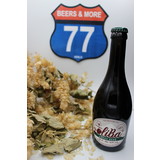 Oliba Oliba Empeltre One Fruitbier Fles 33 cl  5,50% Oliba Oliba Empeltre One Fruitbier Fles 33 cl  5,50%