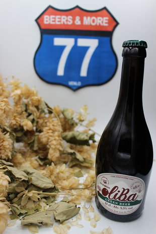 Oliba Oliba Empeltre One Fruitbier Fles 33 cl  5,50%