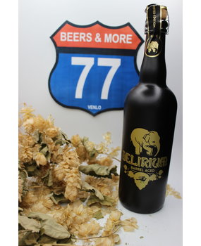 Huyge Huyge Delirium Dark Barrel Aged Overig Fles 75 cl  11,50% Huyge Huyge Delirium Dark Barrel Aged Overig Fles 75 cl  11,50%