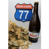 Duvel Duvel Blond Fles 75 cl  8,50%