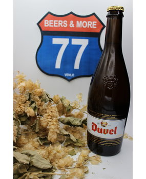 Duvel Duvel Blond Fles 75 cl  8,50%