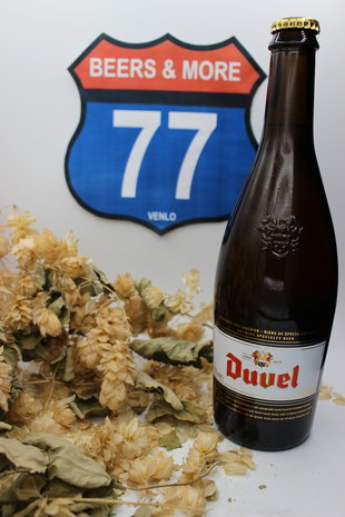 Duvel Duvel Blond Fles 75 cl  8,50%