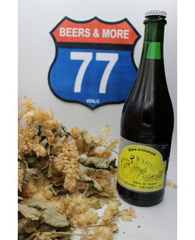 Brasserie Fantome Brasserie Fantome Pissenlit Saison Fles 75 cl  8,00%