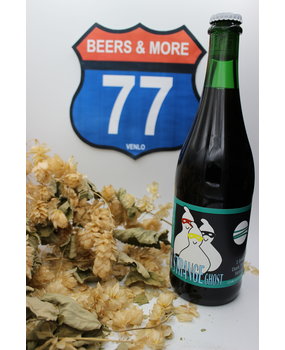 Brasserie Fantome Brasserie Fantome Strange Ghost Tripel Fles 75 cl  7,50%