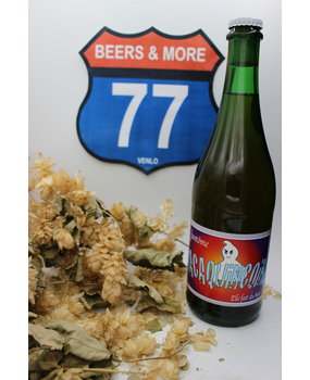 Brasserie Fantome Brasserie Fantome Macaquincoing Blond Fles 75 cl  7,50%