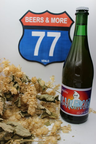 Brasserie Fantome Brasserie Fantome Macaquincoing Blond Fles 75 cl  7,50%