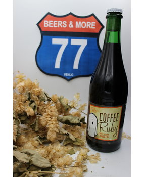 Brasserie Fantome Brasserie Fantome The Coffee Ruby Stout Fles 75 cl  8,00%