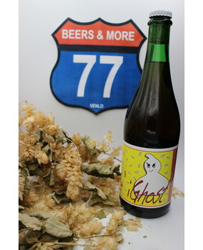 Brasserie Fantome Brasserie Fantome Amer I Ghost Saison Fles 75 cl  7,50%