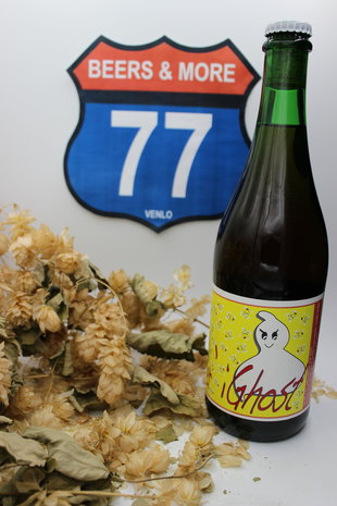 Brasserie Fantome Brasserie Fantome Amer I Ghost Saison Fles 75 cl  7,50%