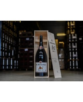 Brouwerij St. Bernard Brouwerij St. Bernard Abt 12 Quadrupel Fles 6l  10,50% Brouwerij St. Bernard Brouwerij St. Bernard Abt 12 Quadrupel Fles 6l  10,50%