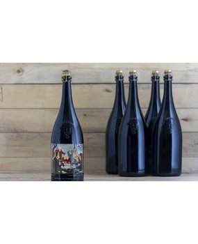 Brouwerij St. Bernard Brouwerij St. Bernard Abt 12 2023 Quadrupel Fles 150 cl 10,50% Brouwerij St. Bernard Brouwerij St. Bernard Abt 12 2023 Quadrupel Fles 150 cl 10,50%