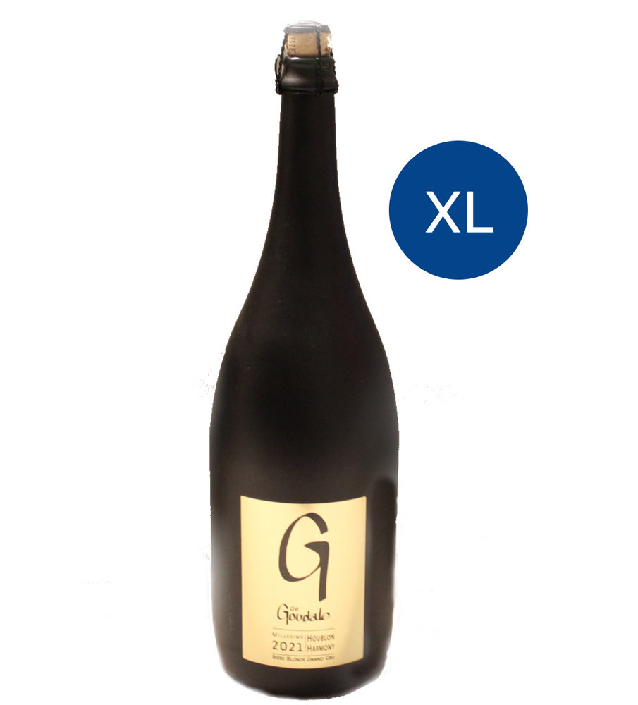 Gayant Gayant La Goudale Millesime 2021 Grand Cru Fles 150 cl  7,90%