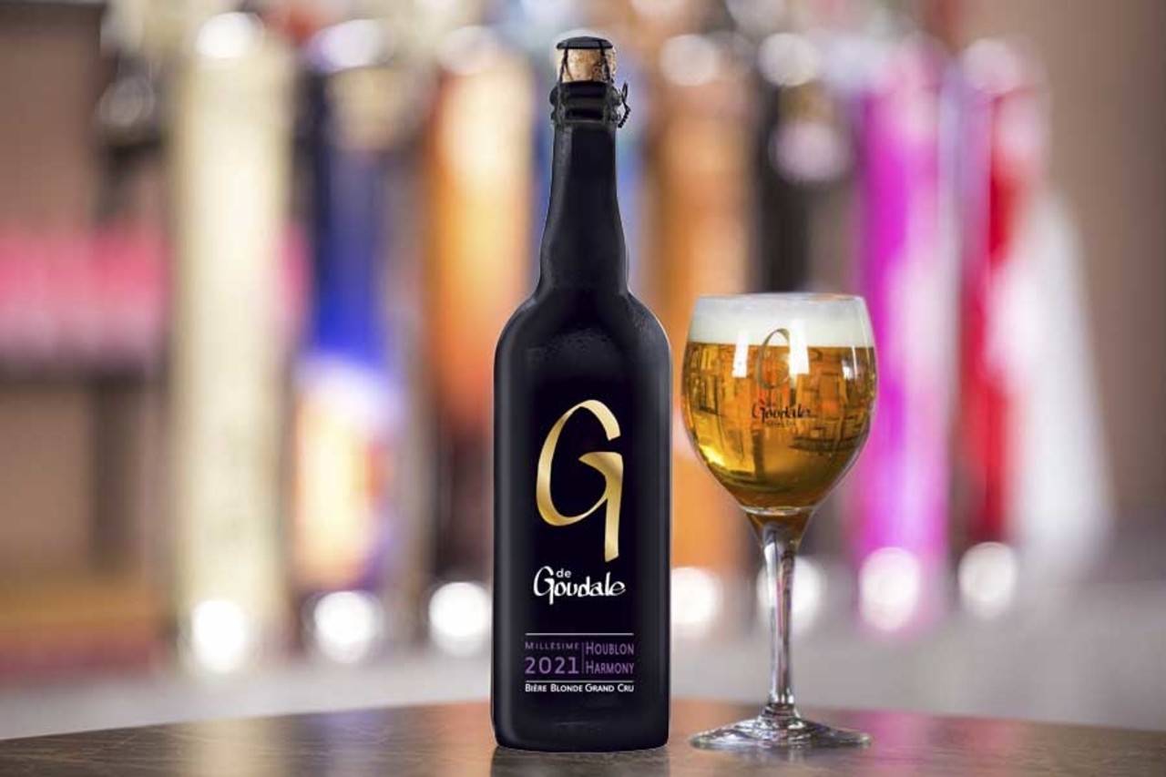 Gayant Gayant La Goudale Grand Cru 2021 Grand Cru Fles 75 cl  7,90%