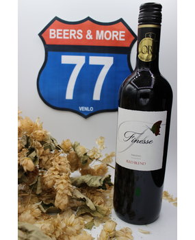 Finesse Finesse Red Blend 75 cl 13.50% Finesse Finesse Red Blend 75 cl 13.50%