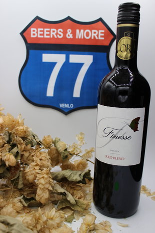 Finesse Finesse Red Blend 75 cl 13.50%
