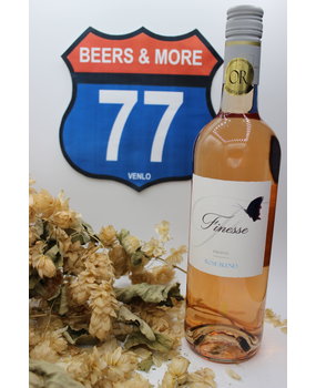 Finesse Finesse Rose Blend 75 cl 12.00% Finesse Finesse Rose Blend 75 cl 12.00%