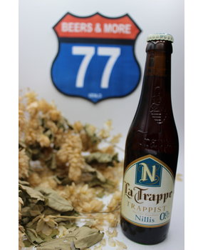 La Trappe La Trappe Nillis Fles 33 cl  0,00% La Trappe La Trappe Nillis Fles 33 cl  0,00%