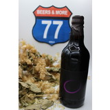 Hophuys Brewing Hophouse Brewing Night of the Plums BA Stout Fles 50 cl  10,50%