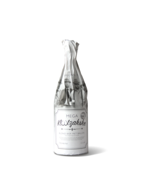 klootzakske Klootzakske  Blond Fles 150 cl  7,50%