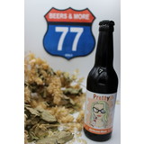 De Fontein De Fontein Pretty Abrikozen Wodka Infused Blond Fles 33 cl  6,90%