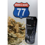 Bakunin Brewing Company Bakunin Beans Stout Blik 50 cl 6.80%