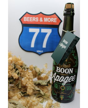 Brouwerij Boon Brouwerij Boon Oude Geuze Apogee fles 75cl  7,00% Brouwerij Boon Brouwerij Boon Oude Geuze Apogee fles 75cl  7,00%