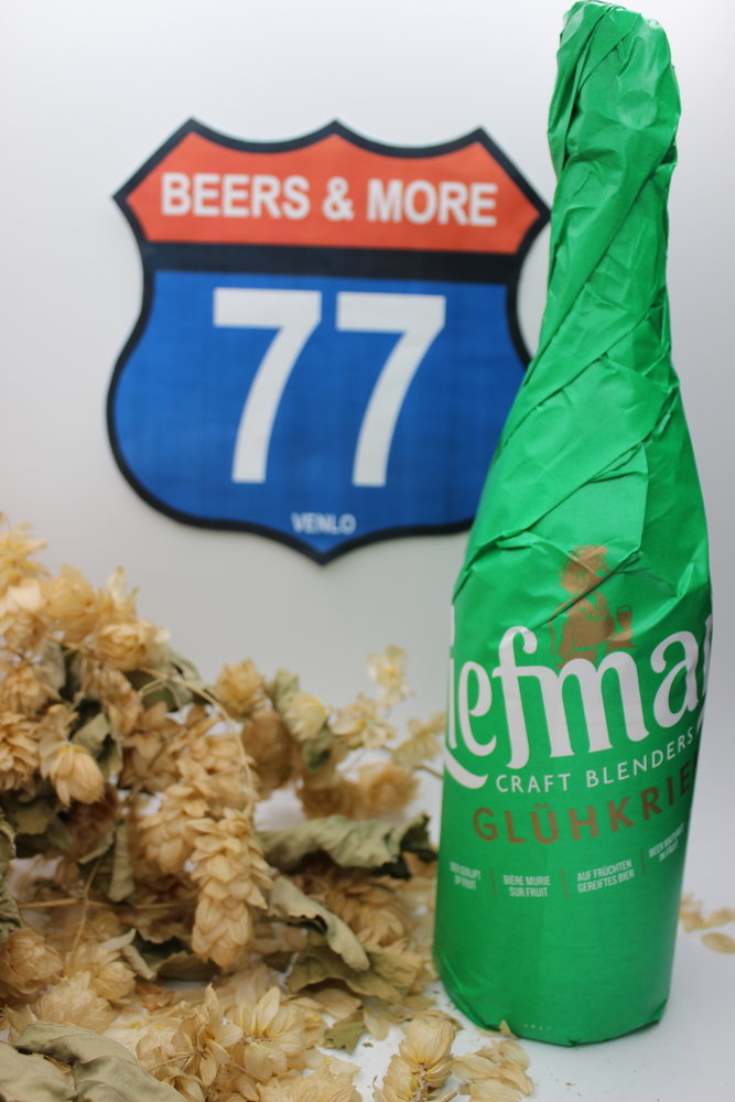 Liefmans Liefmans Gluhkriek Overig fles 75 cl  6,00%