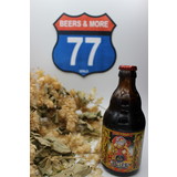 Enigma Brewery Enigma Winter Helheim Quadrupel Fles 33 cl  12,00%