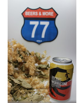 Van Moll Van Moll Morricone Stout Blik 33 cl  10,20%