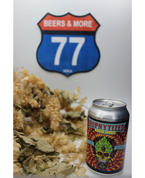 Enigma Brewery Enigma Hopnytized KVEIK V2 IPA Blik 33 cl 7,00%