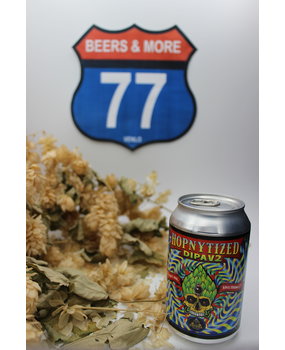 Enigma Brewery Enigma Hopnytized DIPA V2 IPA Blik 33 cl 9,00%
