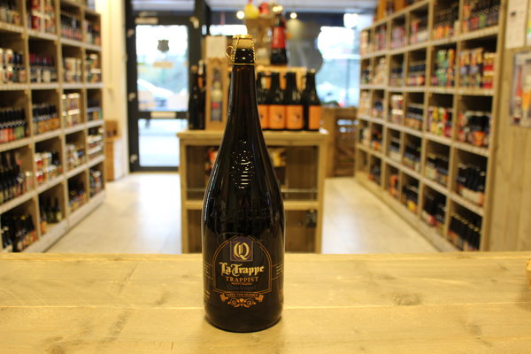 La Trappe La Trappe Quadrupel Quadrupel Fles 150 cl  10,00%