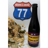 AF Brew AF Brew Midnight Project-Neighbors in Crime Pastry Stout Fles 37,5 cl  11,00%