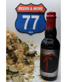 Drake's Brewing Company Drake's Santa's Brass BA Barleywine Fles 37.5 cl  13,10%