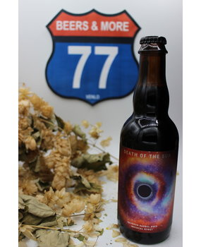 Drake's Brewing Company Drake's Death Of The Sun BA Imperial Stout Fles 37.5 cl  14,20%