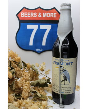 Fremont Fremont 12th Anniversary 2021 Stout Fles 65 cl 11,00%