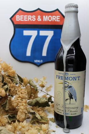 Fremont Fremont 12th Anniversary 2021 Stout Fles 65 cl 11,00%