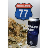 Pulfer Brewery Pulfer Brewery Space Can Neipa Blik 50 cl  6,50%