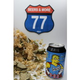 REC Brew REC Brew Sabroman Double NEIPA Blik 33 cl 8,00% REC Brew REC Brew Sabroman Double NEIPA Blik 33 cl 8,00%