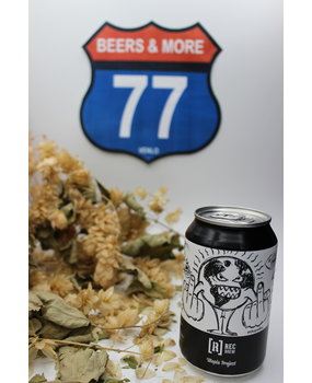 REC Brew REC Brew Utopia Project Double IPA Blik 33 cl 8,50%