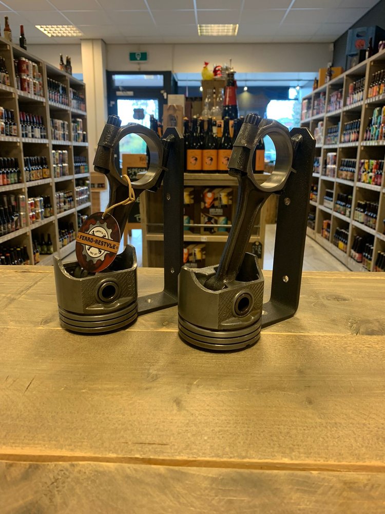 Ferro Restyle Ferro-Restyle Plankdrager Set